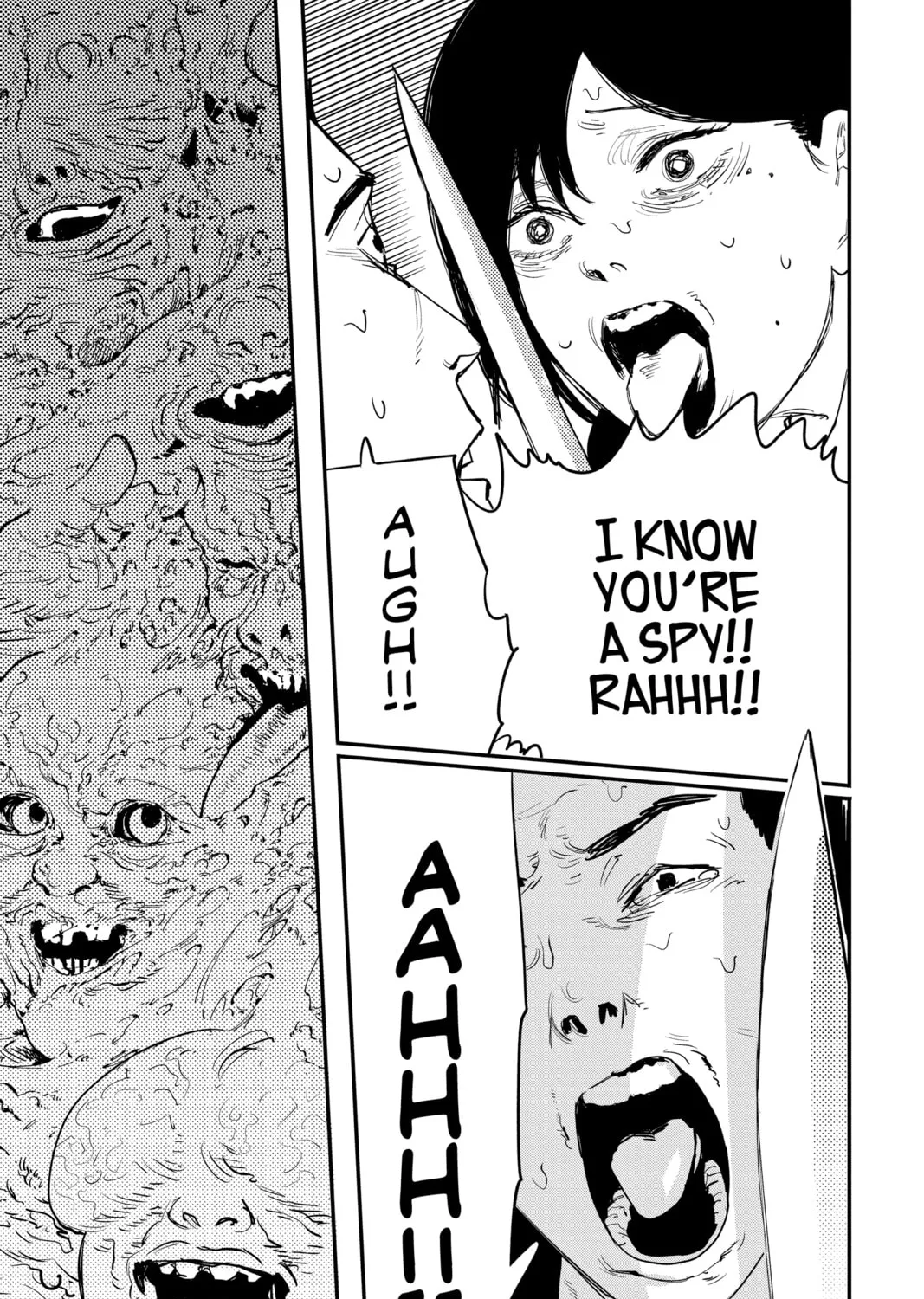 Chainsaw Man Chapter 17 page 25 - 
