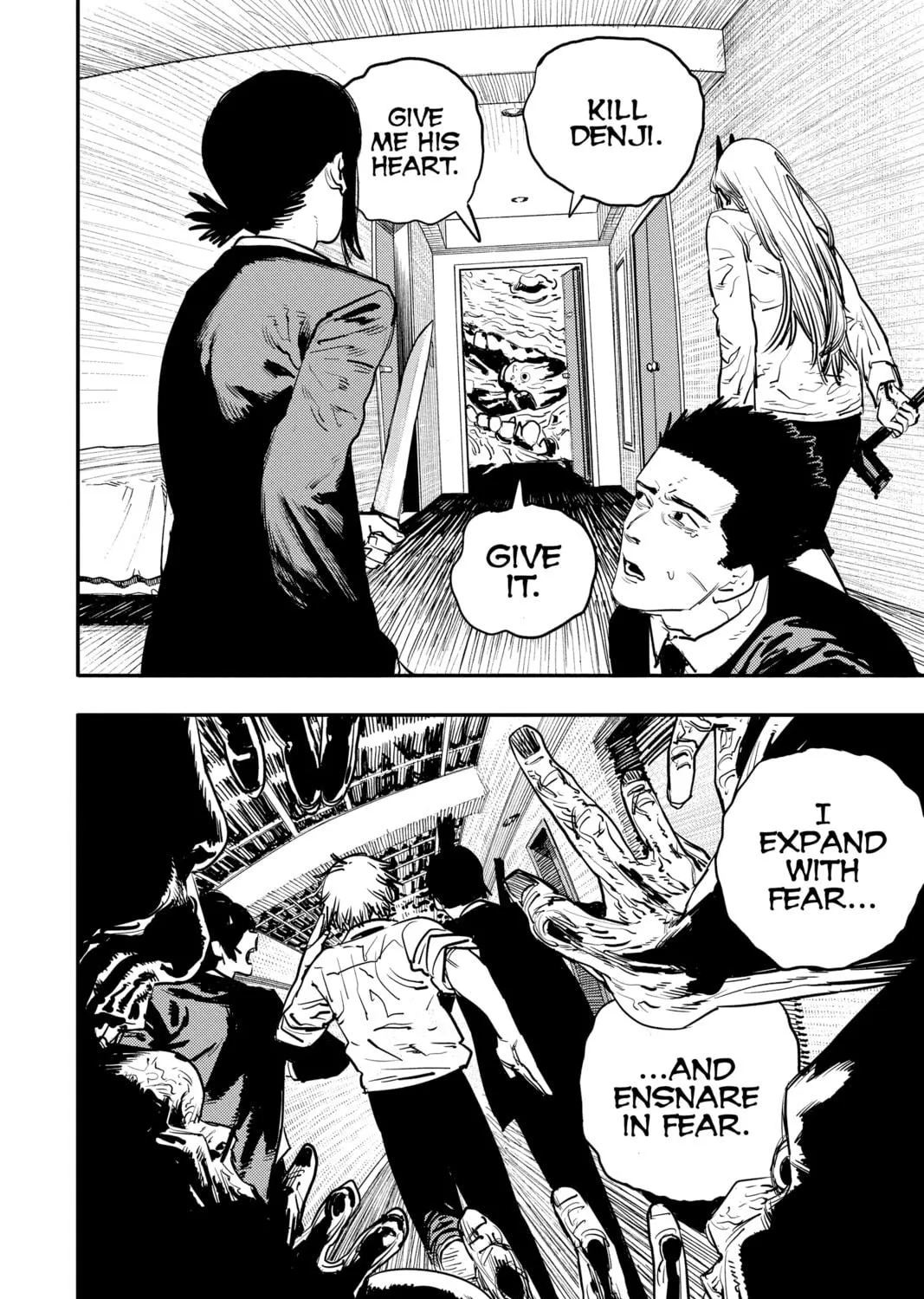 Chainsaw Man Chapter 17 page 29 - 