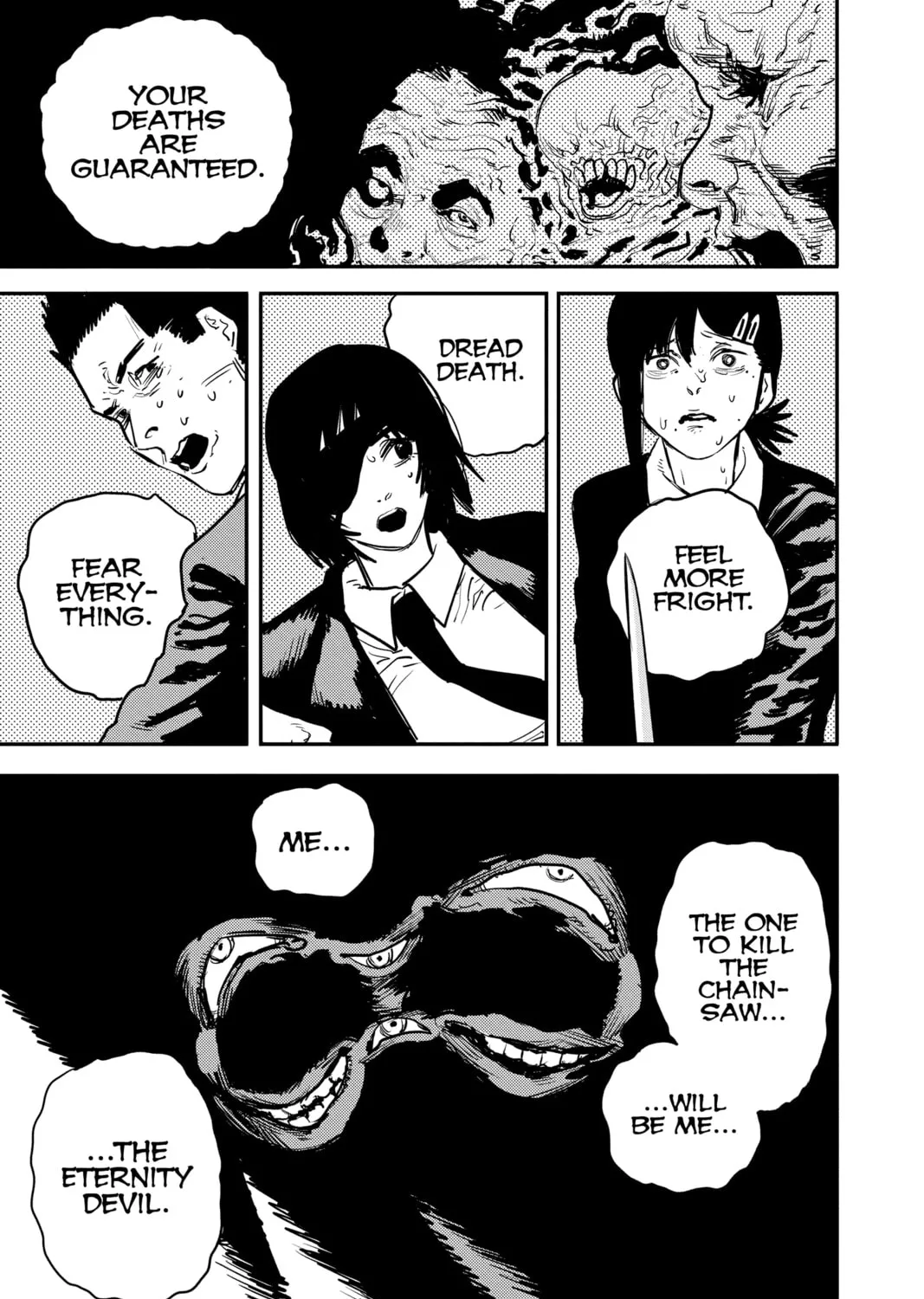 Chainsaw Man Chapter 17 page 31 - 