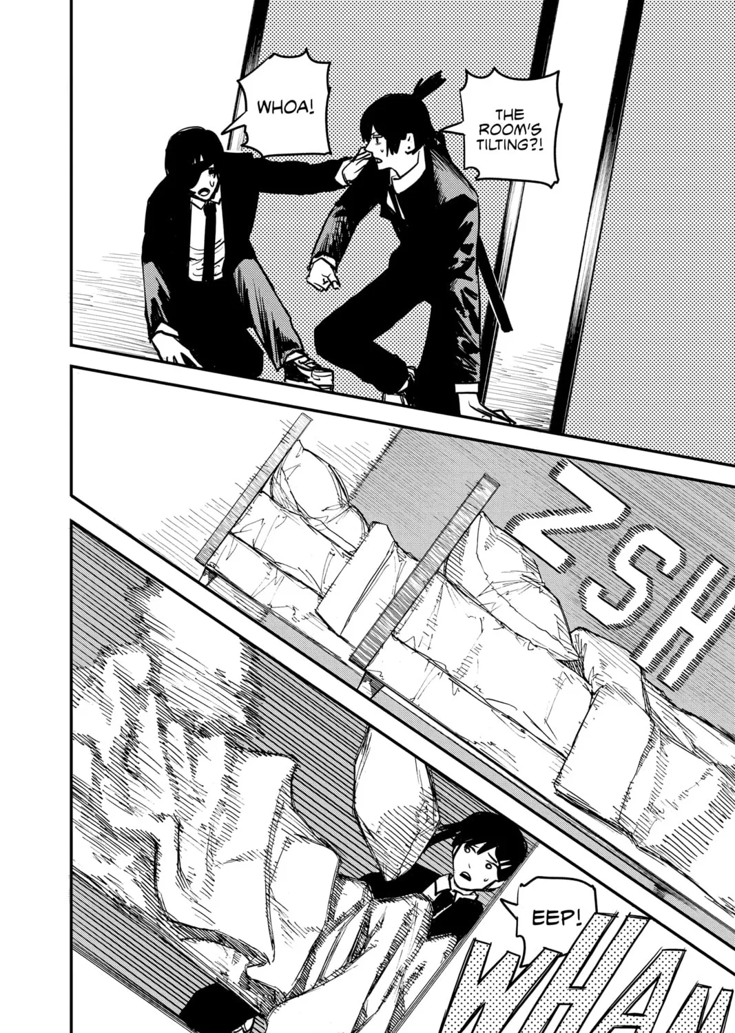 Chainsaw Man Chapter 17 page 33 - 