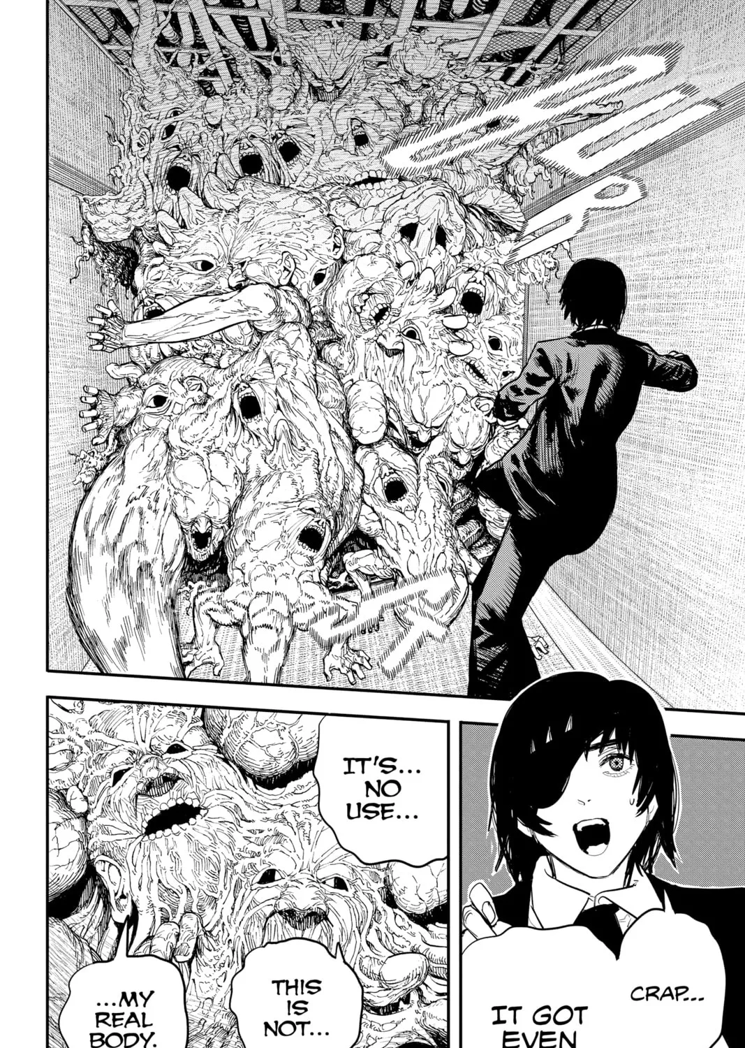 Chainsaw Man Chapter 17 page 7 - 