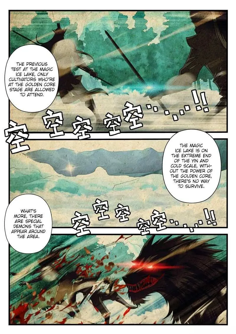 Chainsaw Man Chapter 170.1 page 8 - 