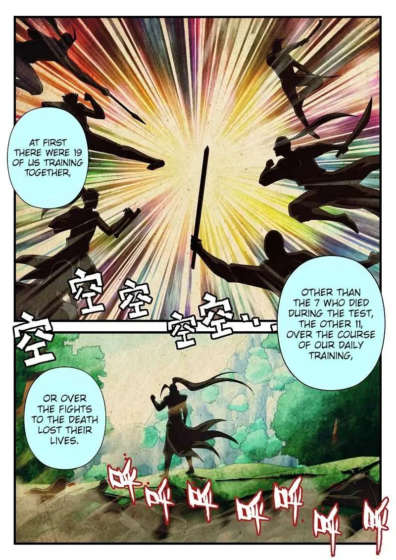 Chainsaw Man Chapter 170.2 page 3 - 