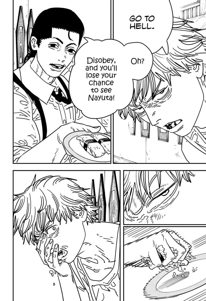 Chainsaw Man Chapter 170 page 2 - 