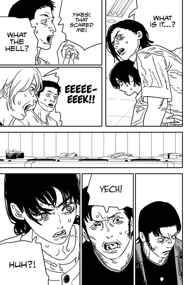 Chainsaw Man Chapter 170 page 11 - 
