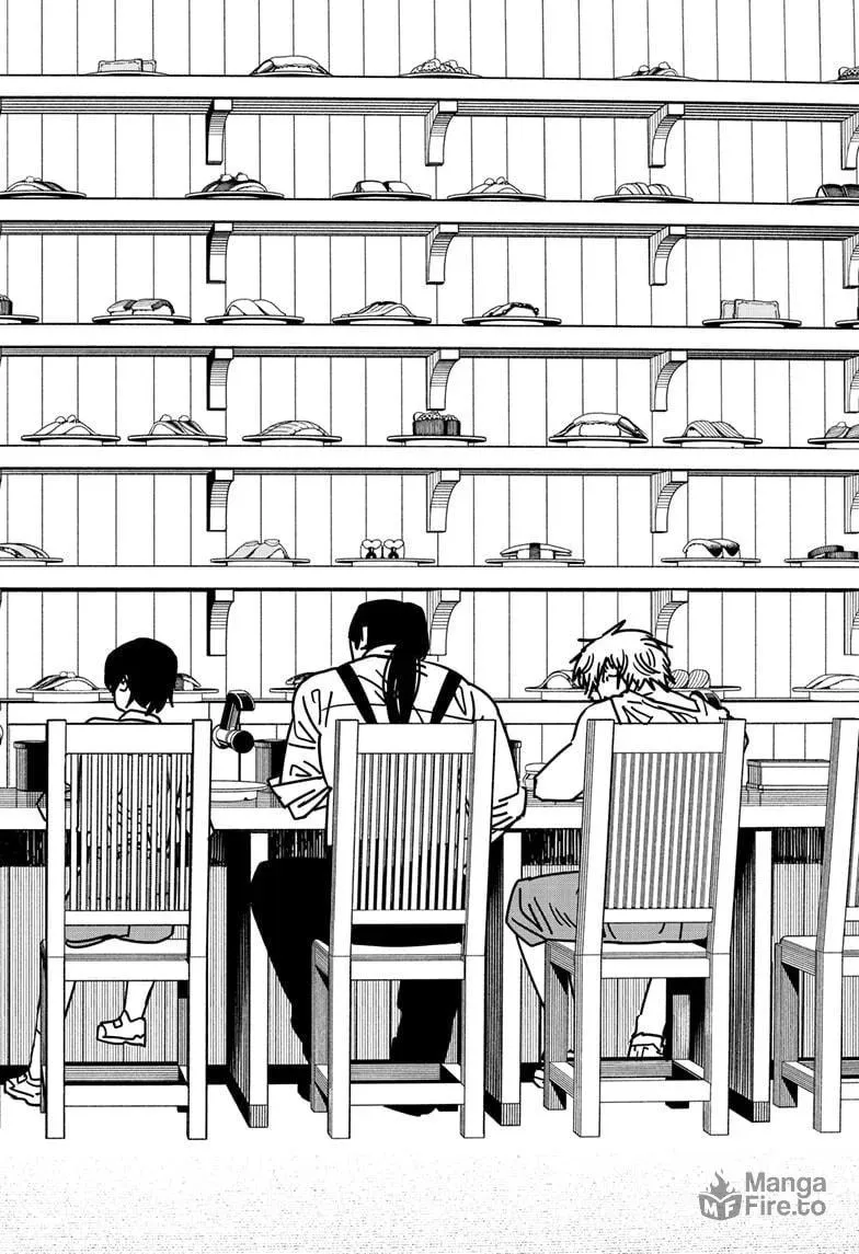 Chainsaw Man Chapter 170 page 12 - 