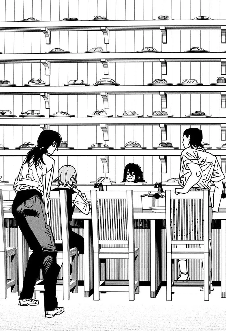 Chainsaw Man Chapter 170 page 13 - 