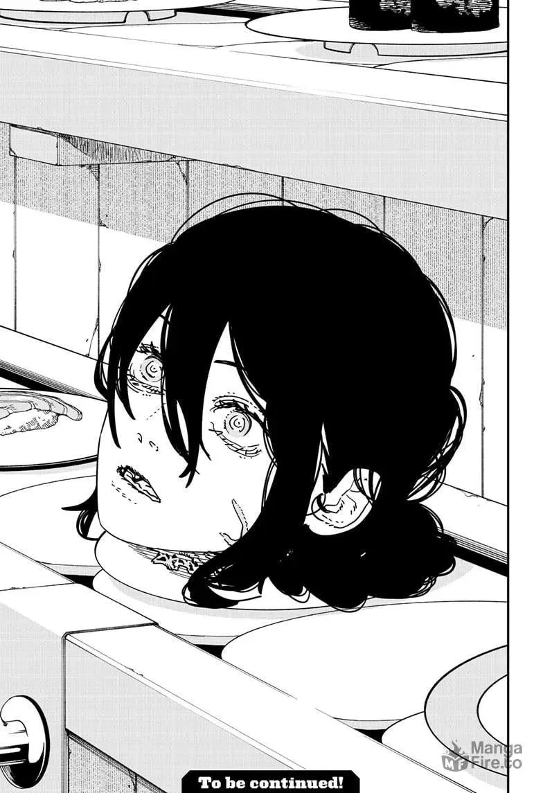 Chainsaw Man Chapter 170 page 15 - 