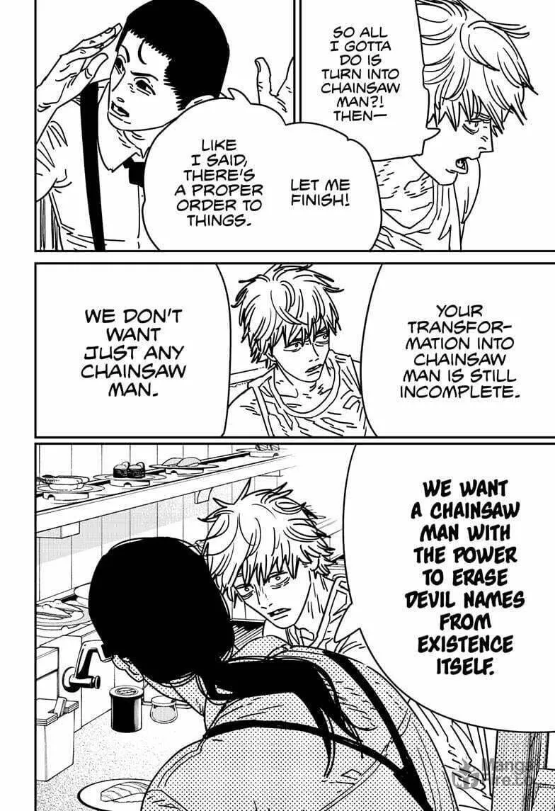 Chainsaw Man Chapter 170 page 6 - 