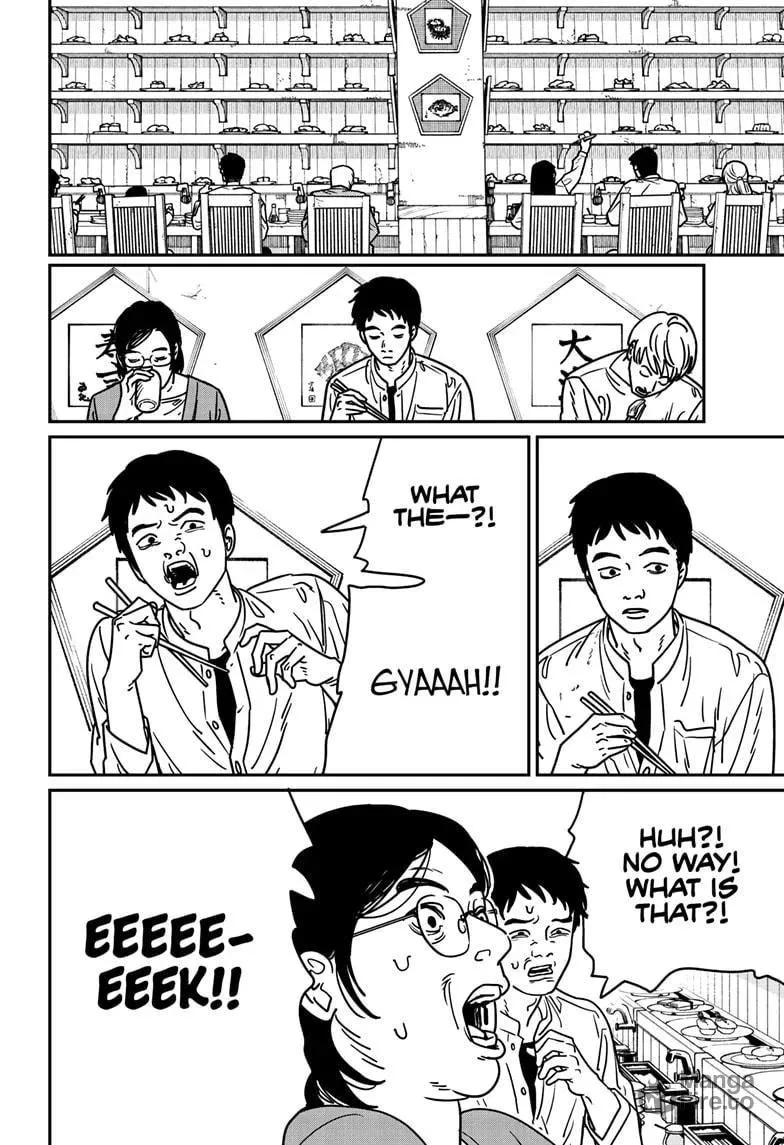 Chainsaw Man Chapter 170 page 10 - 