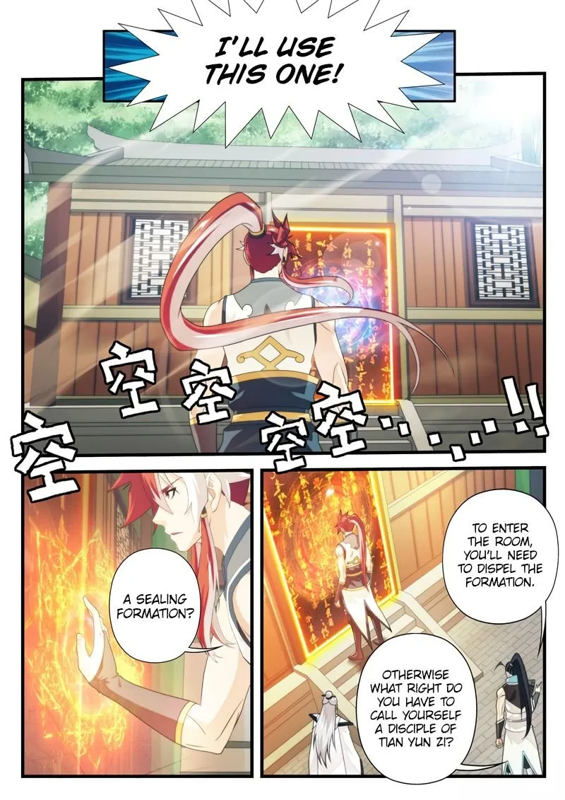 Chainsaw Man Chapter 171.1 page 7 - 