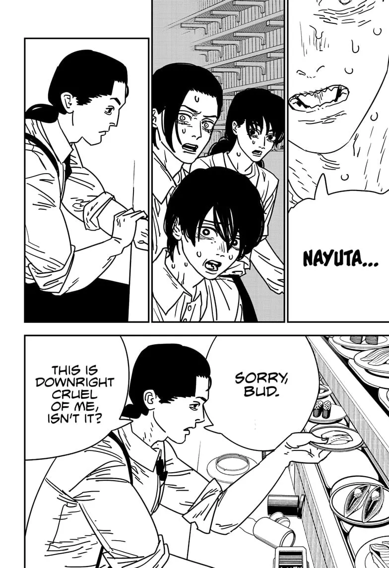 Chainsaw Man Chapter 171 page 2 - 