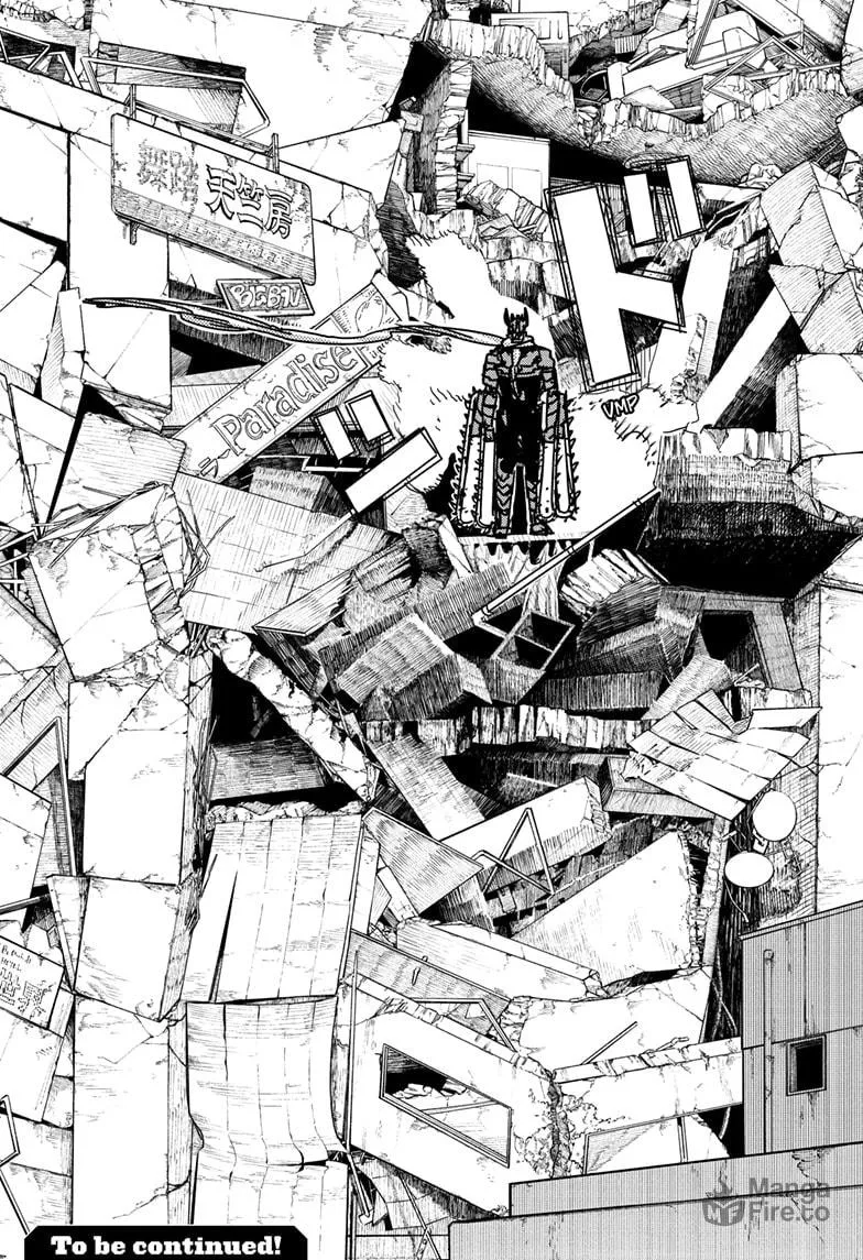 Chainsaw Man Chapter 171 page 15 - 