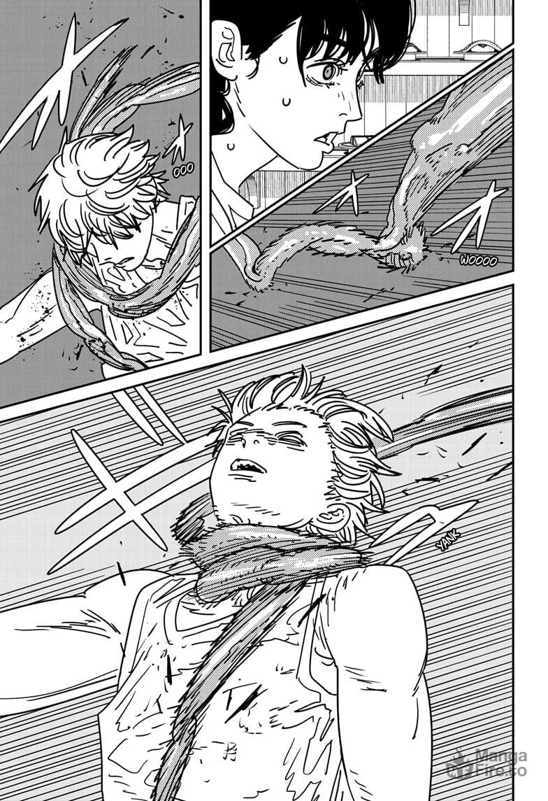 Chainsaw Man Chapter 171 page 5 - 