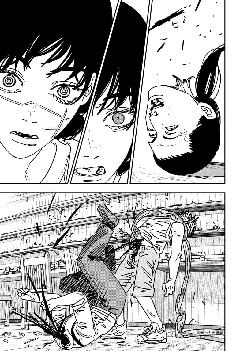Chainsaw Man Chapter 171 page 7 - 