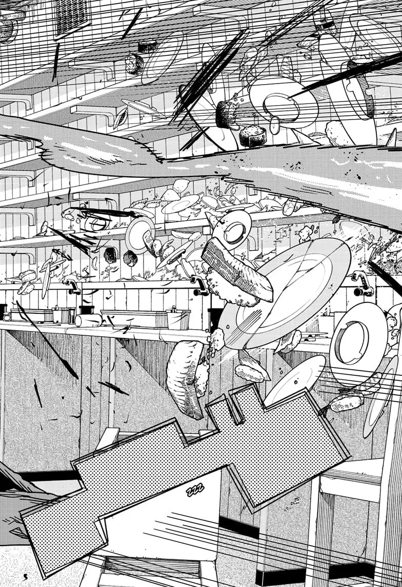 Chainsaw Man Chapter 171 page 8 - 