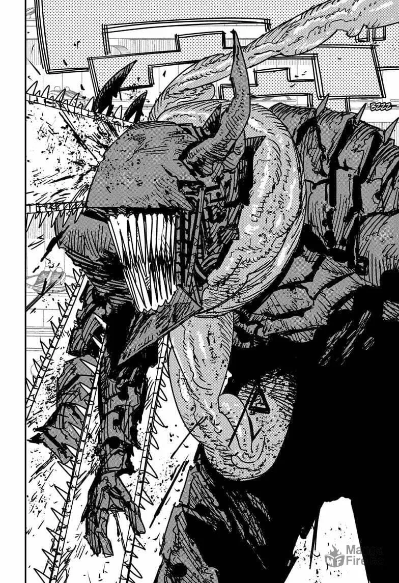 Chainsaw Man Chapter 171 page 10 - 