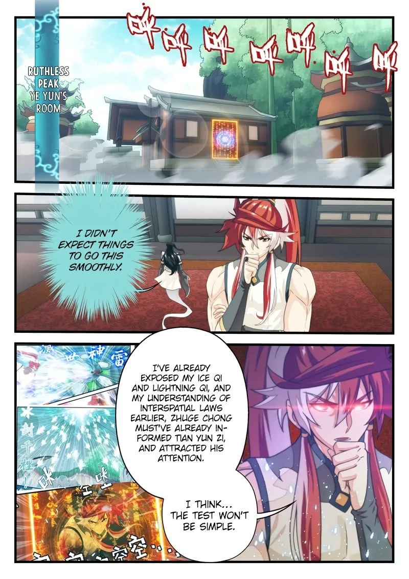 Chainsaw Man Chapter 172.1 page 3 - 