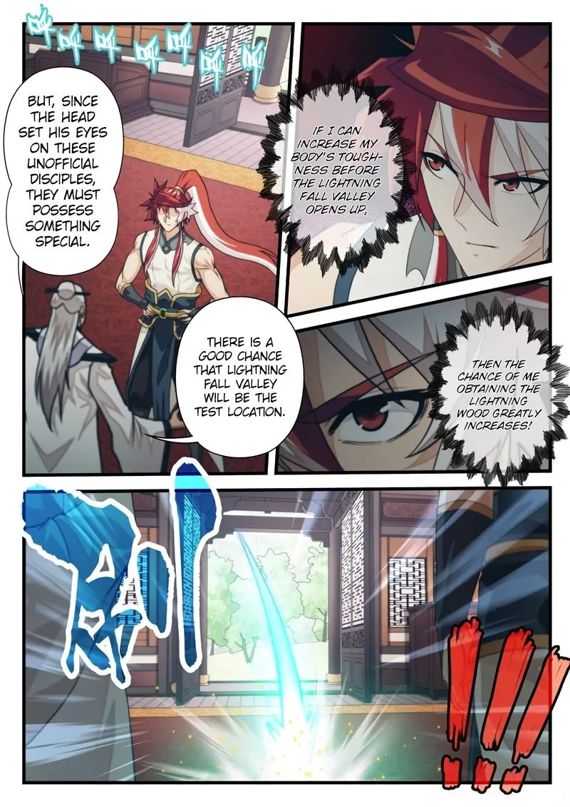 Chainsaw Man Chapter 172.2 page 4 - 