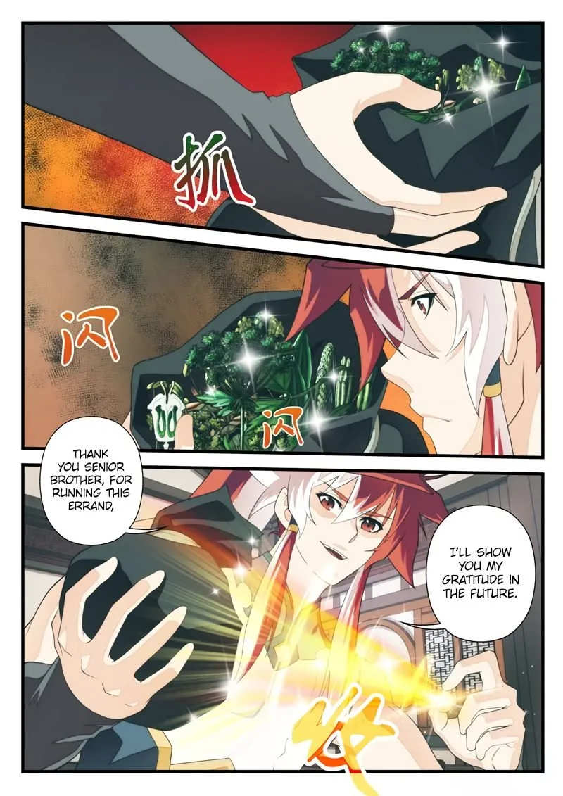 Chainsaw Man Chapter 172.2 page 6 - 