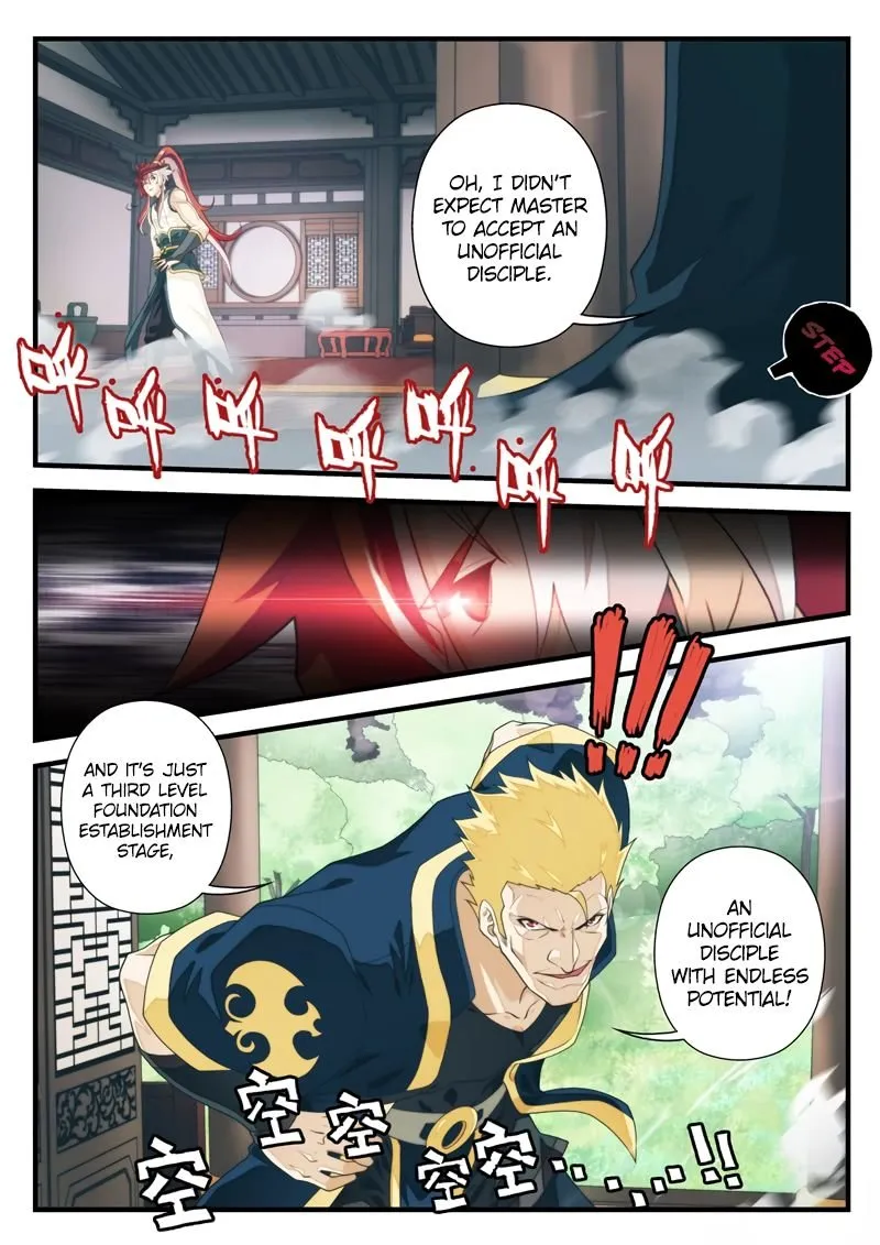 Chainsaw Man Chapter 172.2 page 7 - 