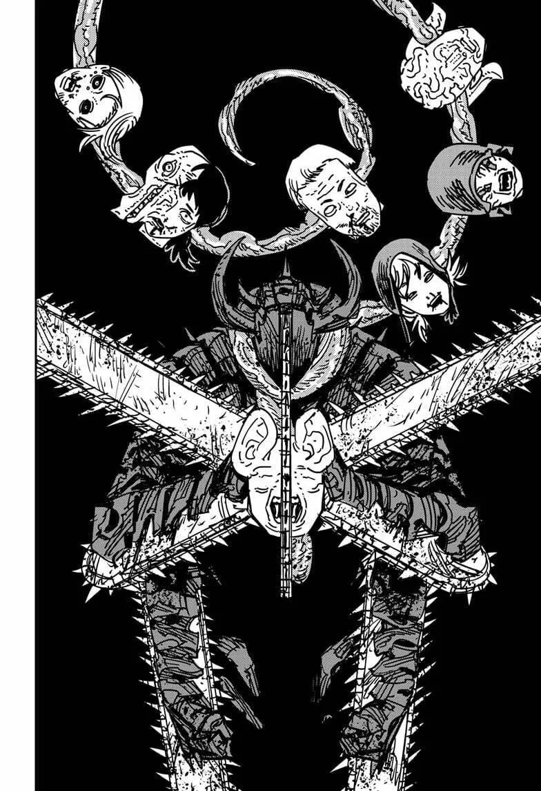 Chainsaw Man Chapter 172 page 13 - 