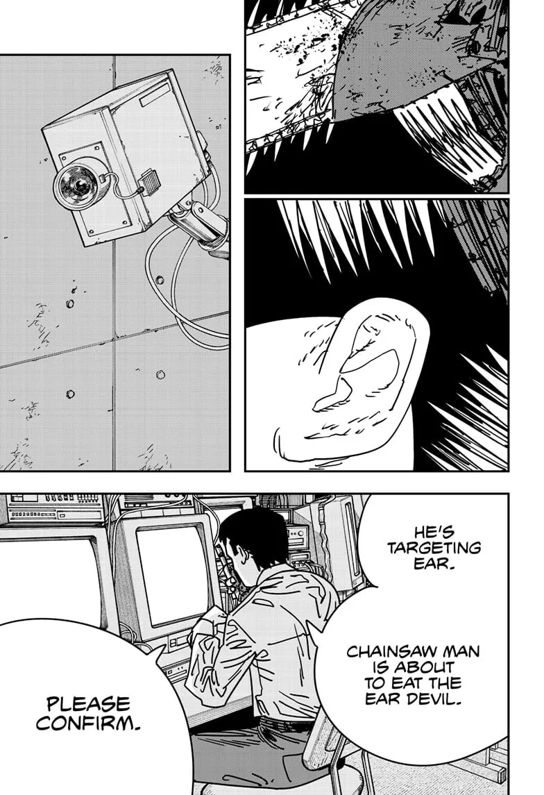 Chainsaw Man Chapter 172 page 14 - 