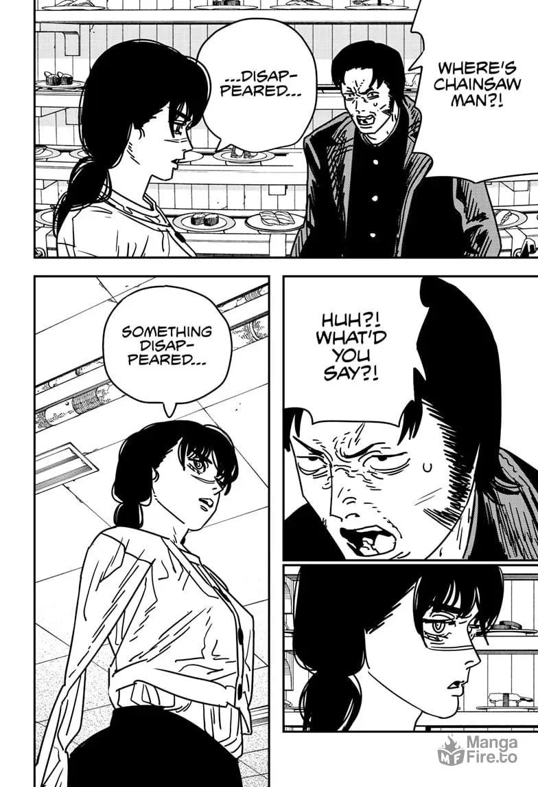 Chainsaw Man Chapter 172 page 15 - 