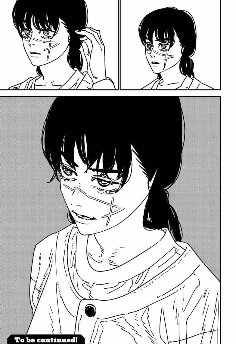 Chainsaw Man Chapter 172 page 16 - 