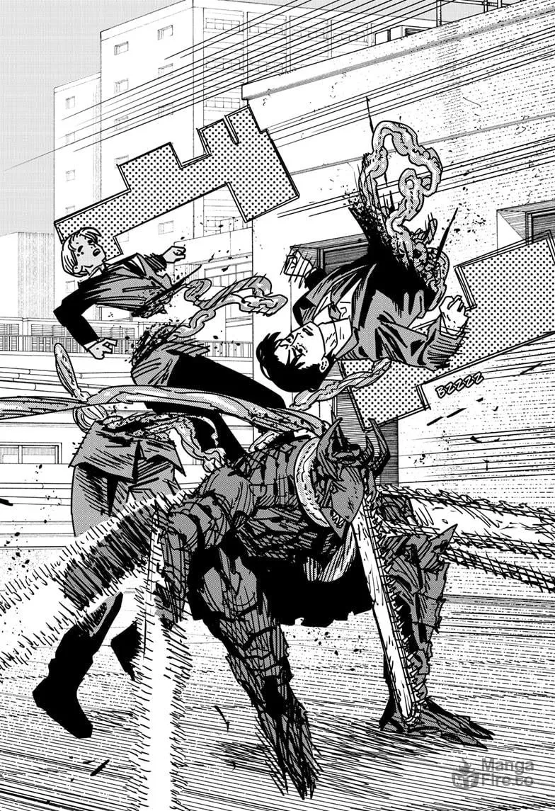 Chainsaw Man Chapter 172 page 3 - 