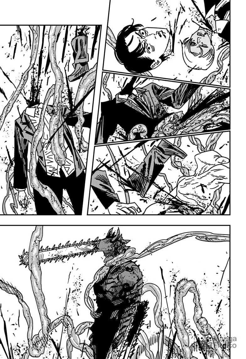 Chainsaw Man Chapter 172 page 6 - 