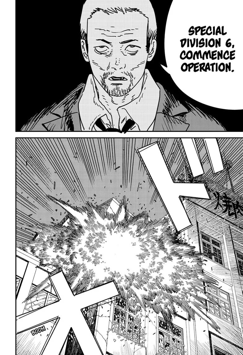 Chainsaw Man Chapter 172 page 7 - 