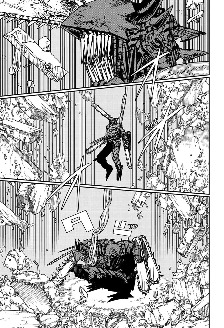Chainsaw Man Chapter 172 page 8 - 