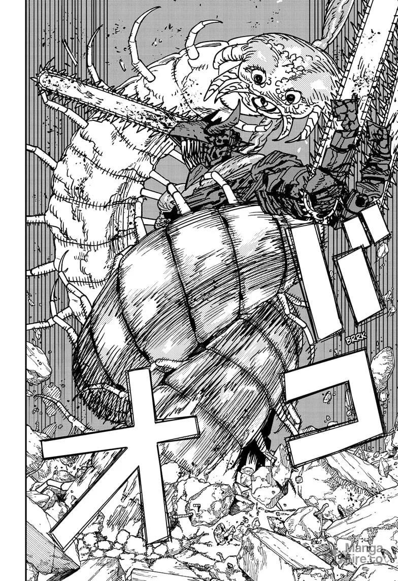 Chainsaw Man Chapter 172 page 9 - 
