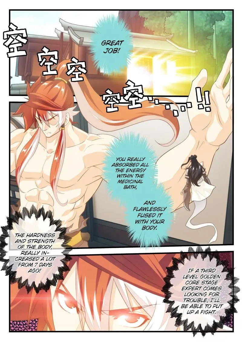 Chainsaw Man Chapter 173.2 page 6 - 