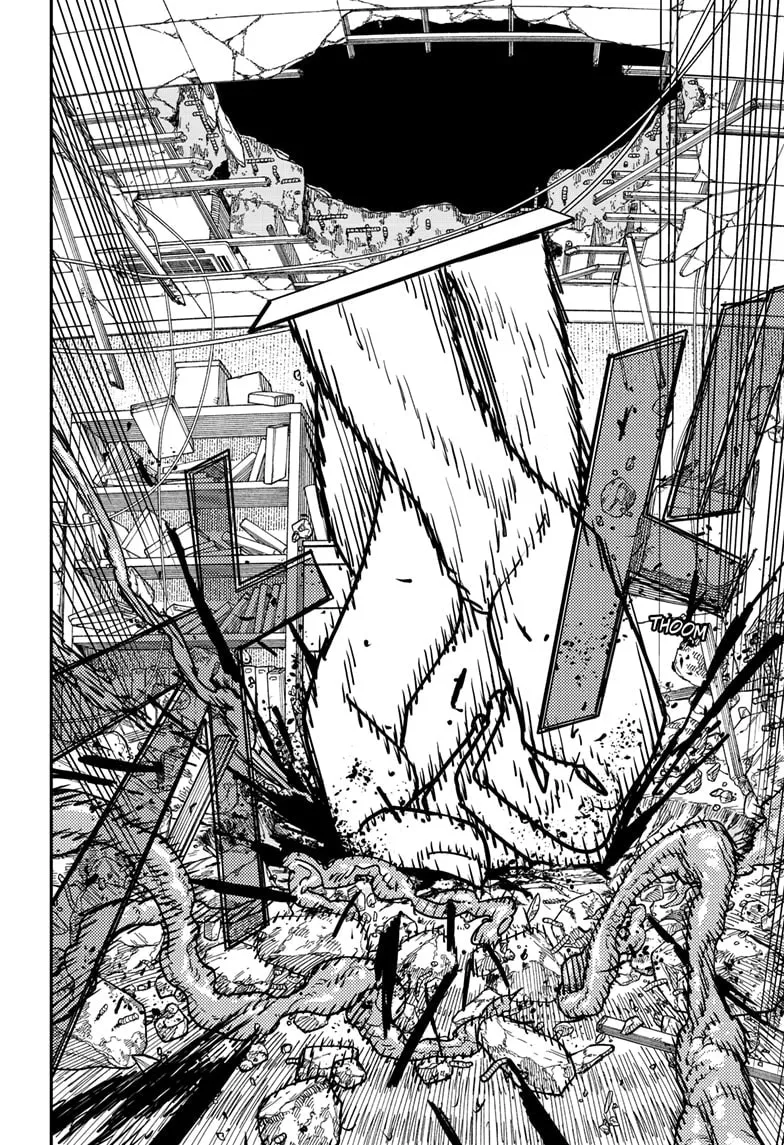 Chainsaw Man Chapter 173 page 11 - 