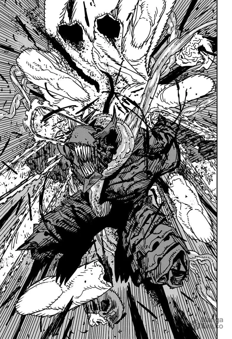 Chainsaw Man Chapter 173 page 12 - 