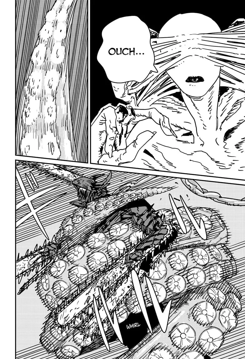 Chainsaw Man Chapter 173 page 13 - 