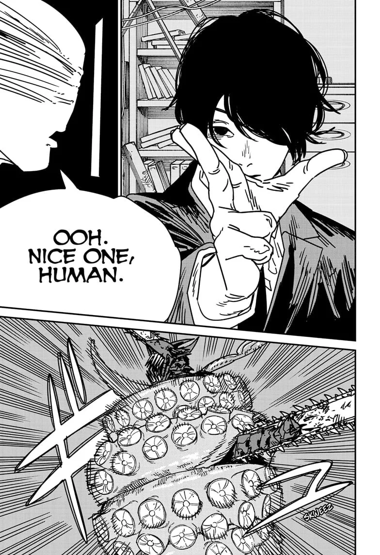 Chainsaw Man Chapter 173 page 14 - 