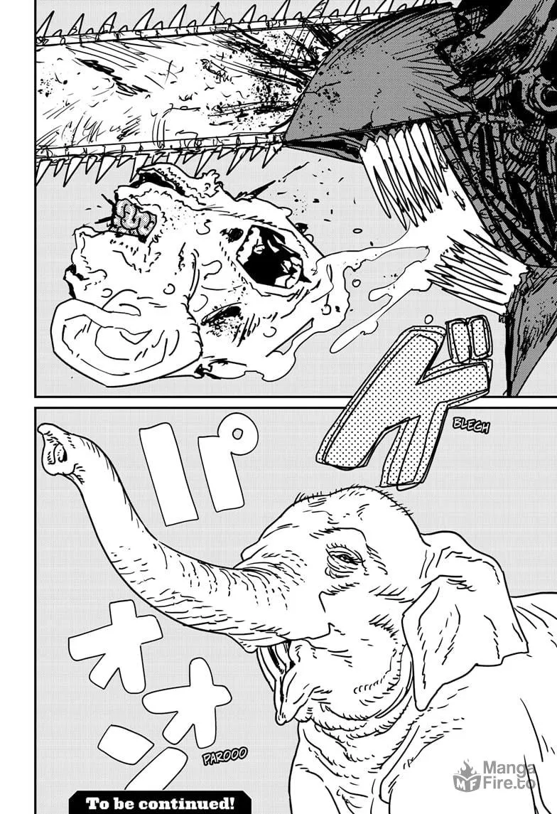 Chainsaw Man Chapter 173 page 15 - 