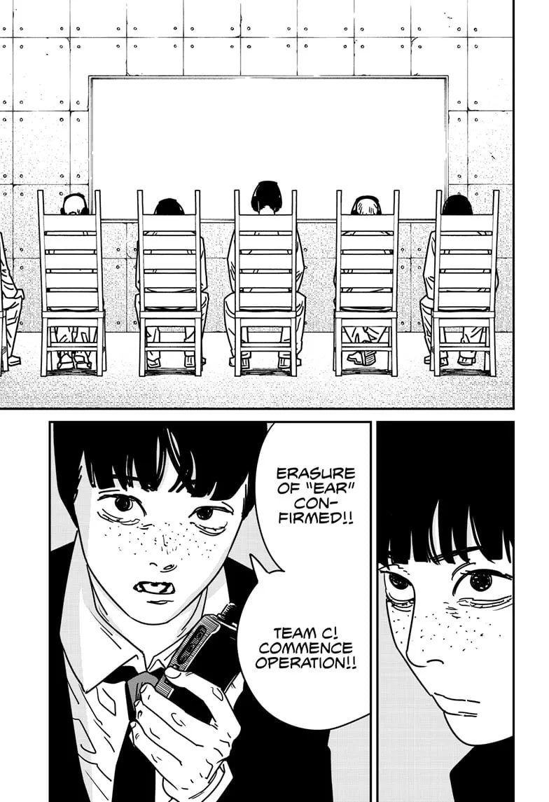 Chainsaw Man Chapter 173 page 4 - 