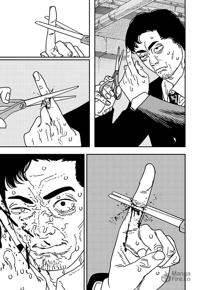 Chainsaw Man Chapter 173 page 6 - 