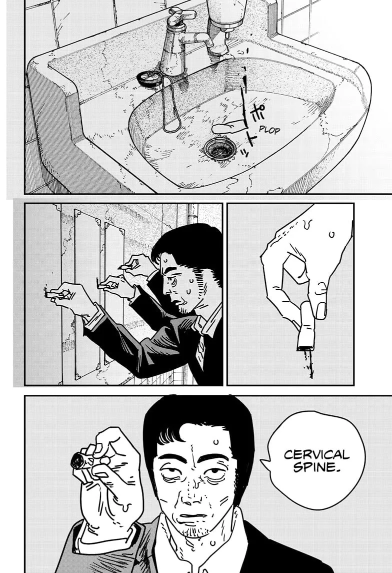Chainsaw Man Chapter 173 page 7 - 