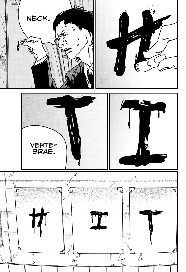 Chainsaw Man Chapter 173 page 8 - 