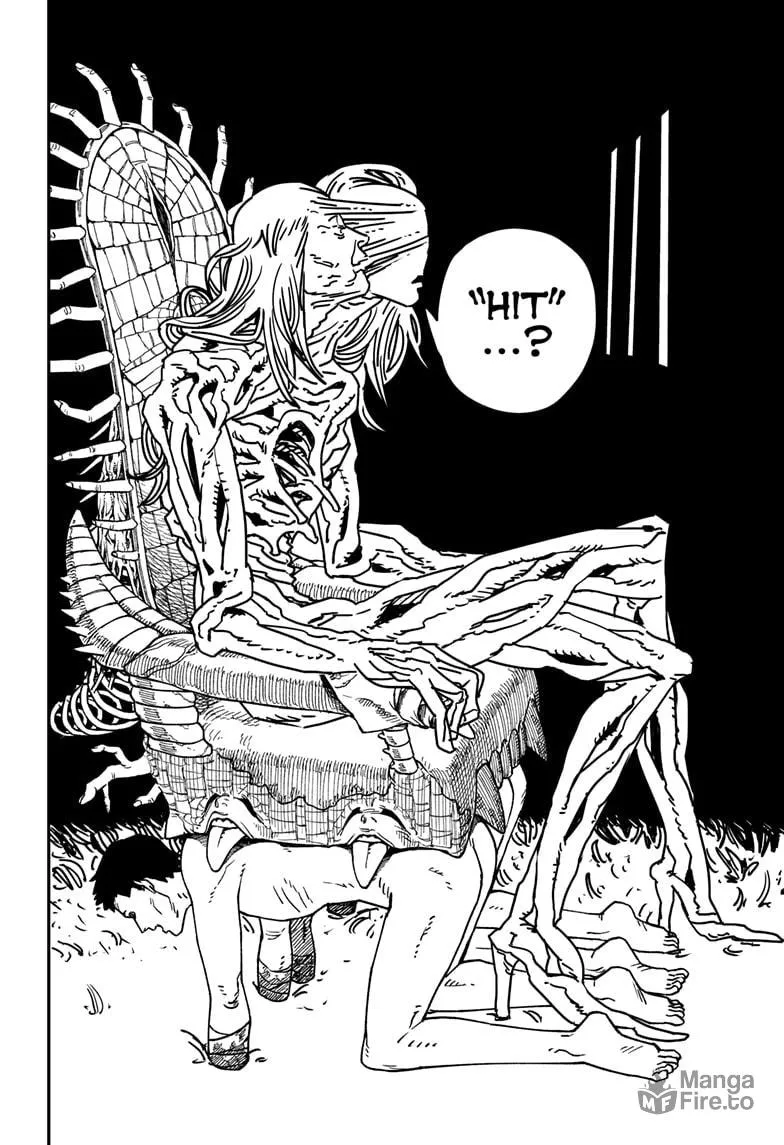 Chainsaw Man Chapter 173 page 9 - 