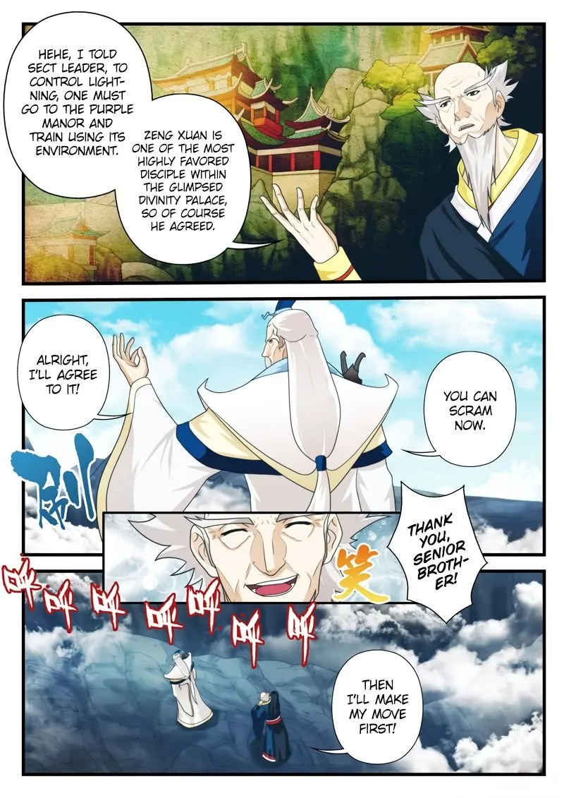 Chainsaw Man Chapter 174.1 page 7 - 