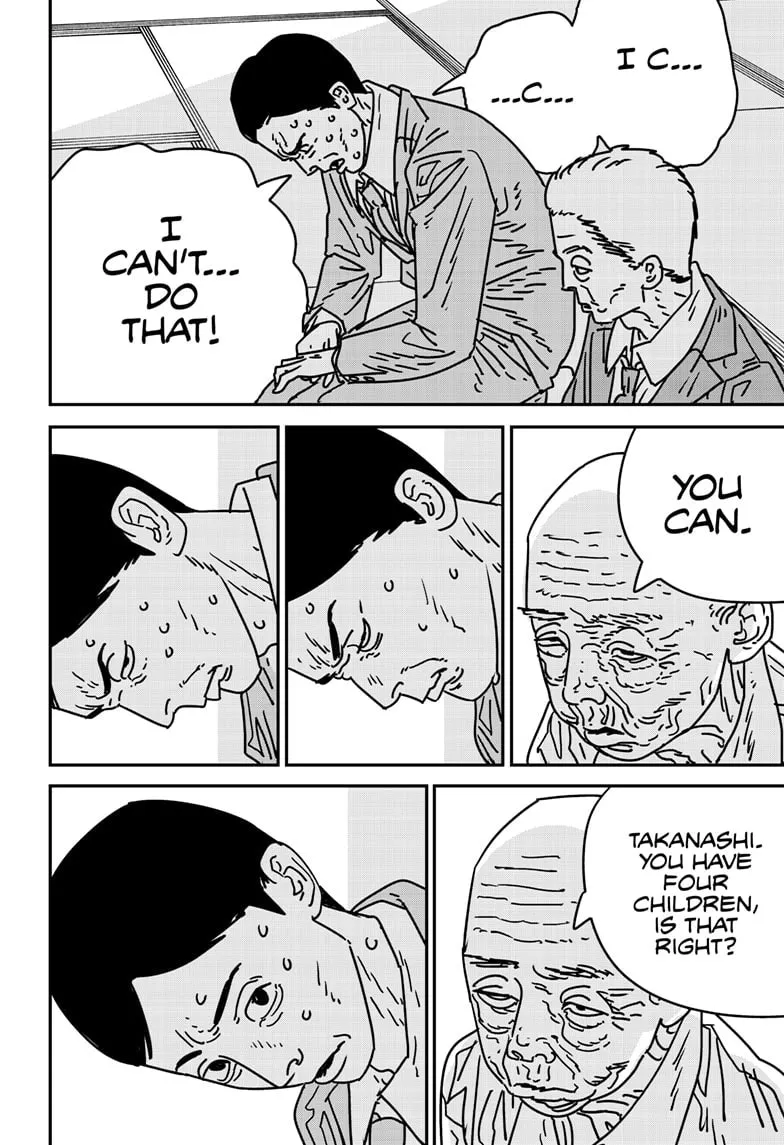 Chainsaw Man Chapter 174 page 11 - 