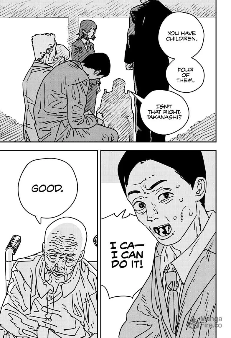 Chainsaw Man Chapter 174 page 12 - 