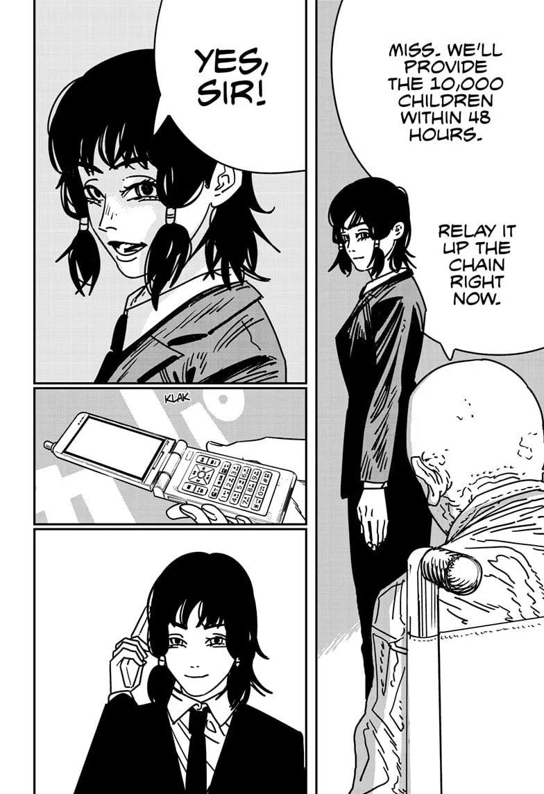 Chainsaw Man Chapter 174 page 13 - 