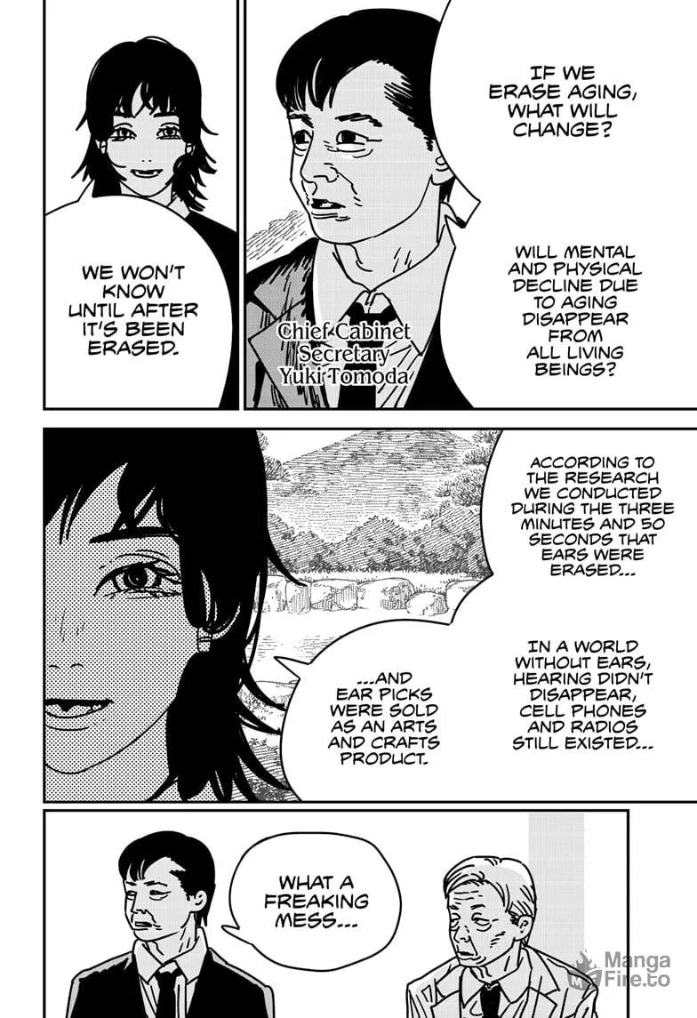 Chainsaw Man Chapter 174 page 5 - 